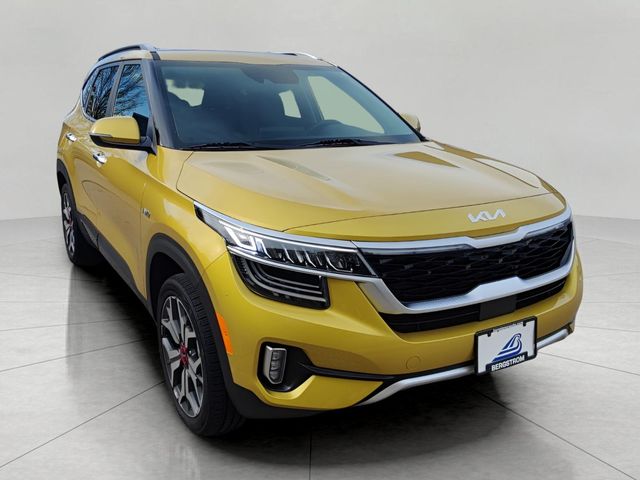 2022 Kia Seltos SX