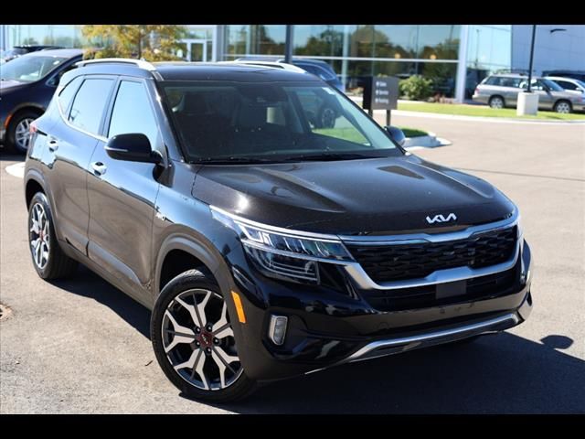 2022 Kia Seltos SX