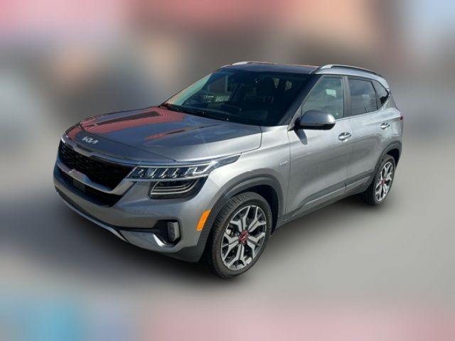 2022 Kia Seltos SX