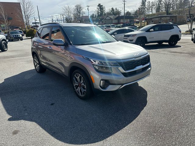2022 Kia Seltos SX