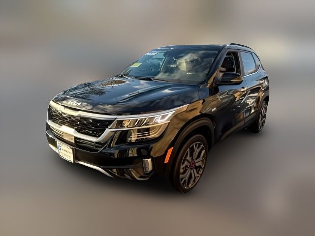 2022 Kia Seltos SX