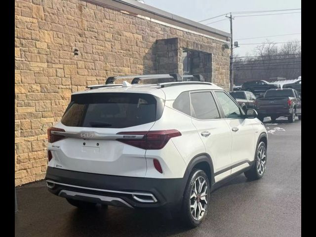 2022 Kia Seltos SX