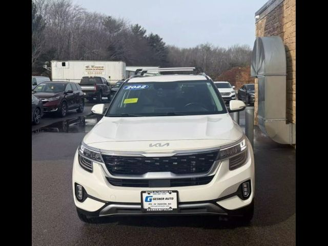 2022 Kia Seltos SX