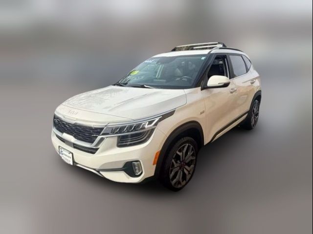 2022 Kia Seltos SX