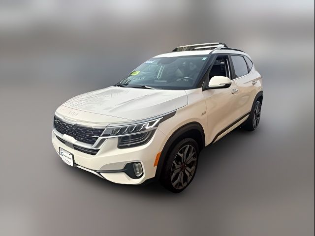 2022 Kia Seltos SX