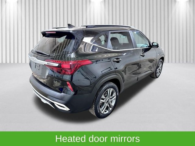 2022 Kia Seltos S