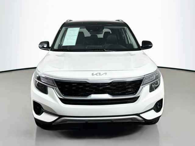 2022 Kia Seltos S