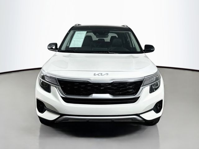 2022 Kia Seltos S
