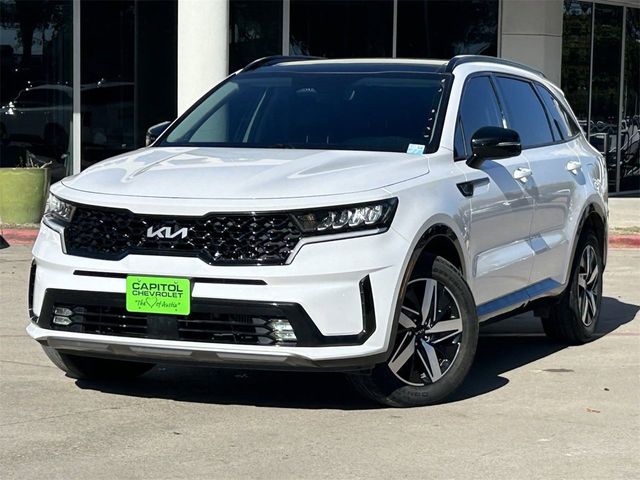 2022 Kia Sorento EX