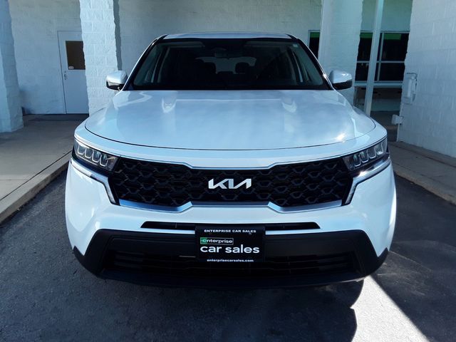 2022 Kia Sorento LX