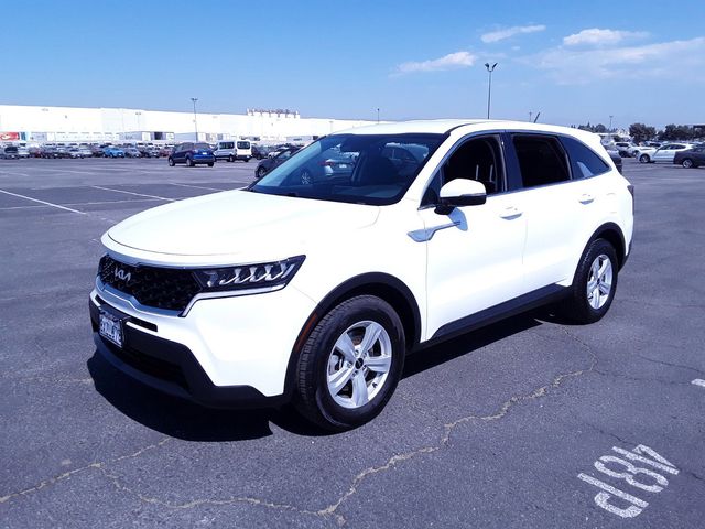 2022 Kia Sorento LX