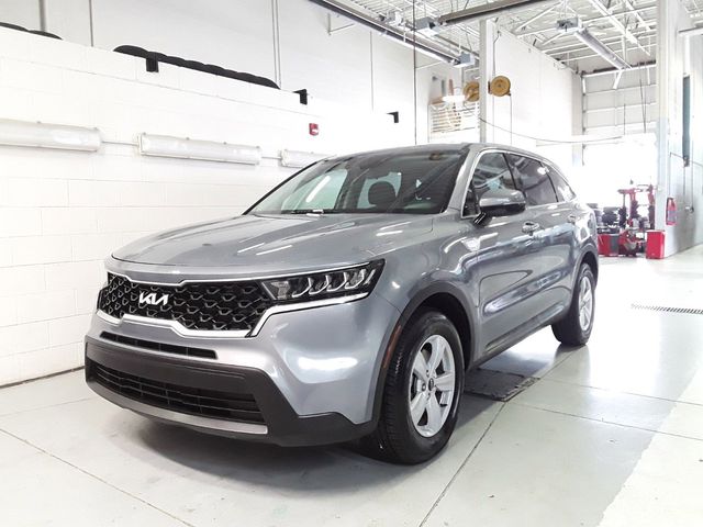 2022 Kia Sorento LX