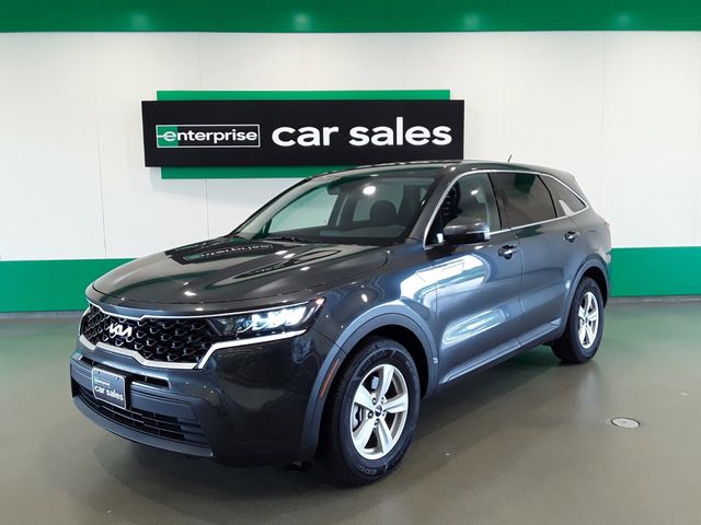 2022 Kia Sorento LX