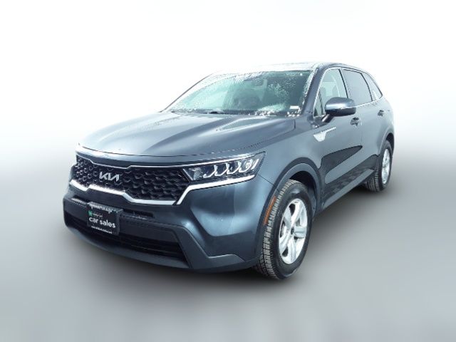 2022 Kia Sorento LX