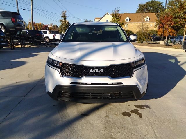 2022 Kia Sorento LX