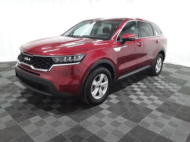 2022 Kia Sorento LX