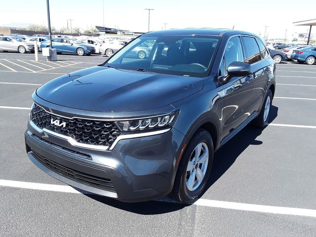 2022 Kia Sorento LX