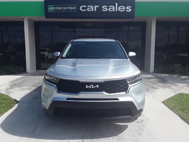 2022 Kia Sorento LX