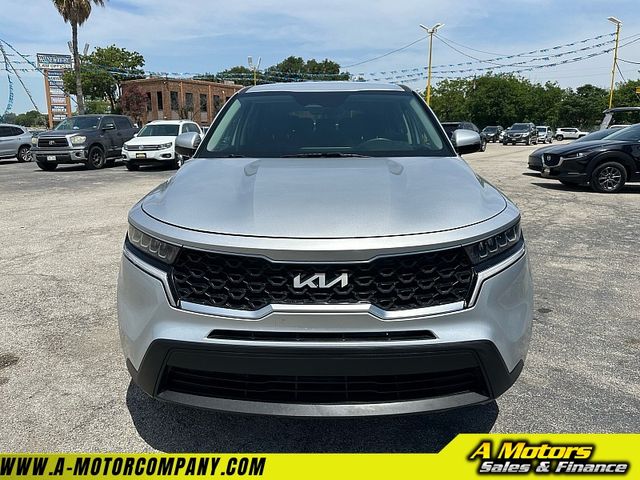 2022 Kia Sorento LX