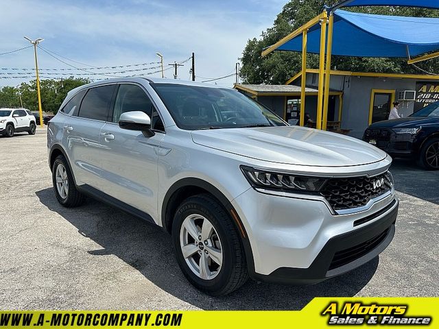 2022 Kia Sorento LX