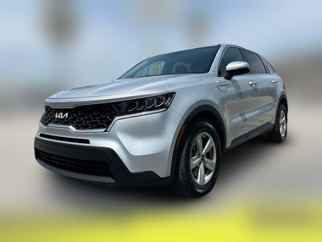 2022 Kia Sorento LX