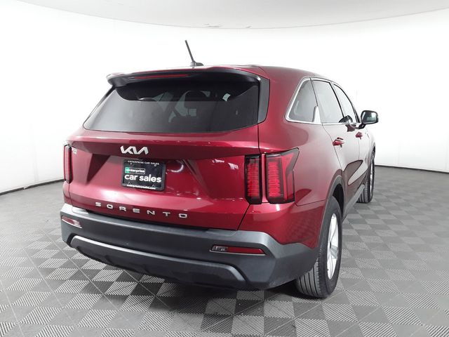 2022 Kia Sorento LX