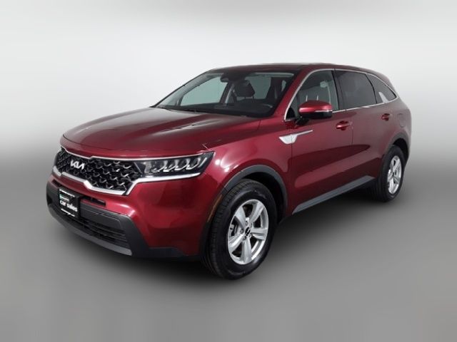 2022 Kia Sorento LX