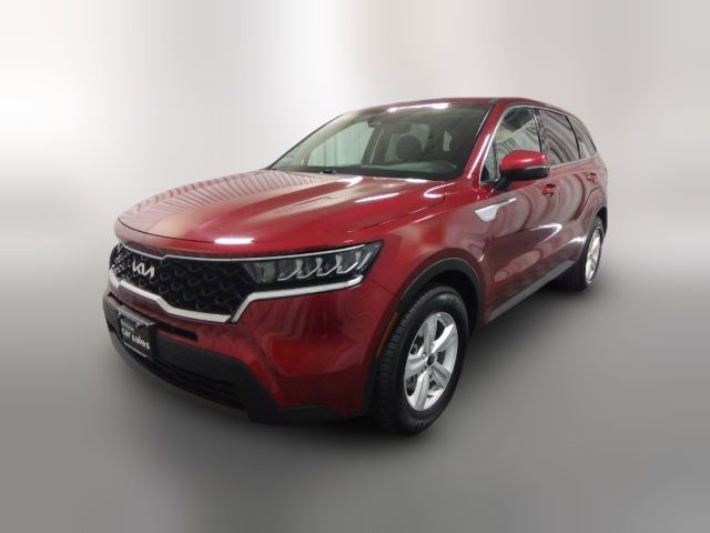 2022 Kia Sorento LX