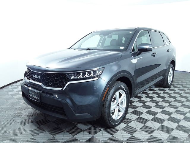 2022 Kia Sorento LX