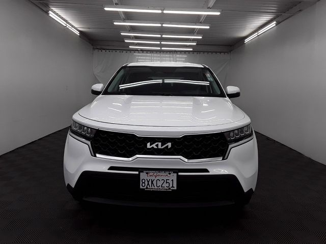 2022 Kia Sorento LX