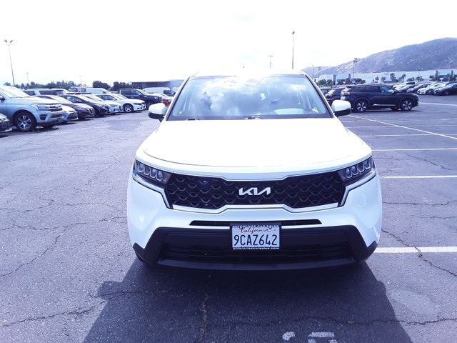 2022 Kia Sorento LX