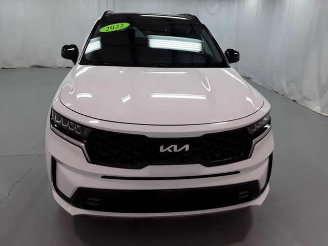 2022 Kia Sorento EX