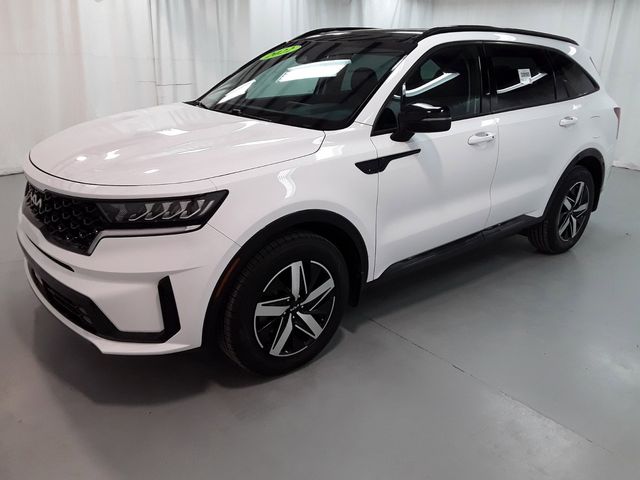 2022 Kia Sorento EX