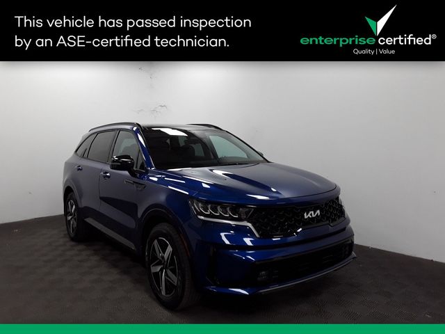 2022 Kia Sorento EX