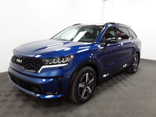 2022 Kia Sorento EX