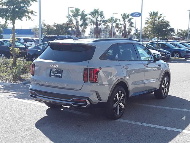 2022 Kia Sorento EX