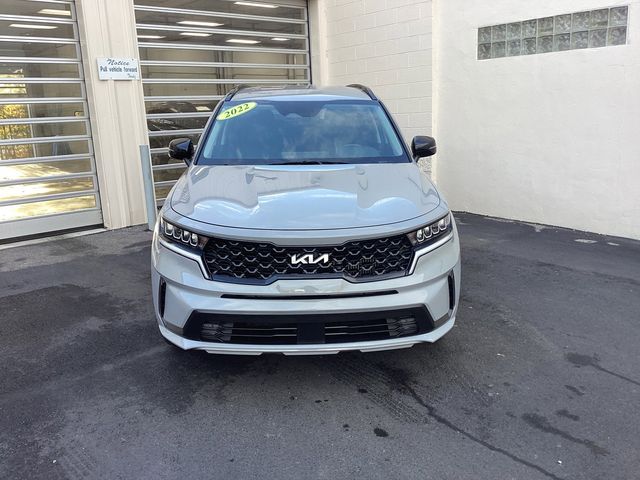 2022 Kia Sorento EX