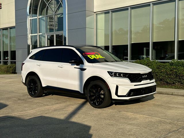 2022 Kia Sorento SX