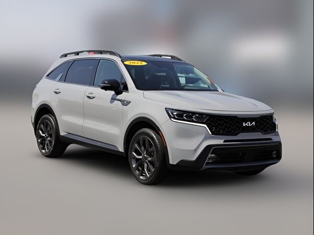 2022 Kia Sorento X-Line SX Prestige