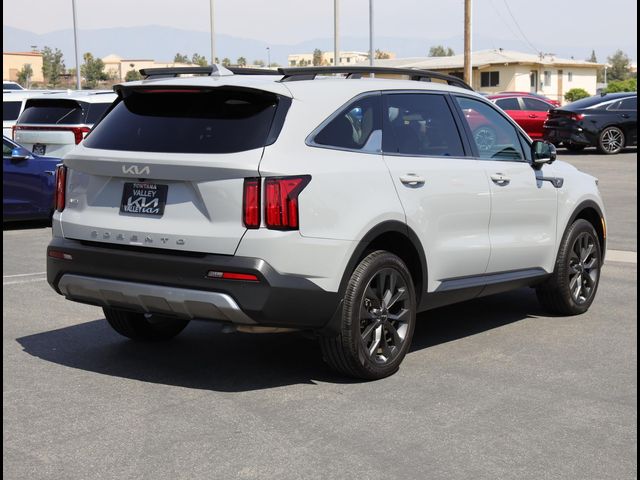 2022 Kia Sorento X-Line SX Prestige