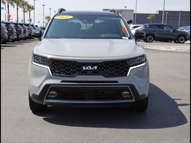 2022 Kia Sorento X-Line SX Prestige