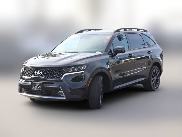 2022 Kia Sorento X-Line SX Prestige