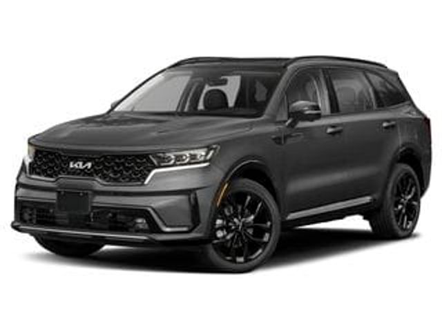 2022 Kia Sorento X-Line SX Prestige