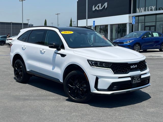 2022 Kia Sorento SX