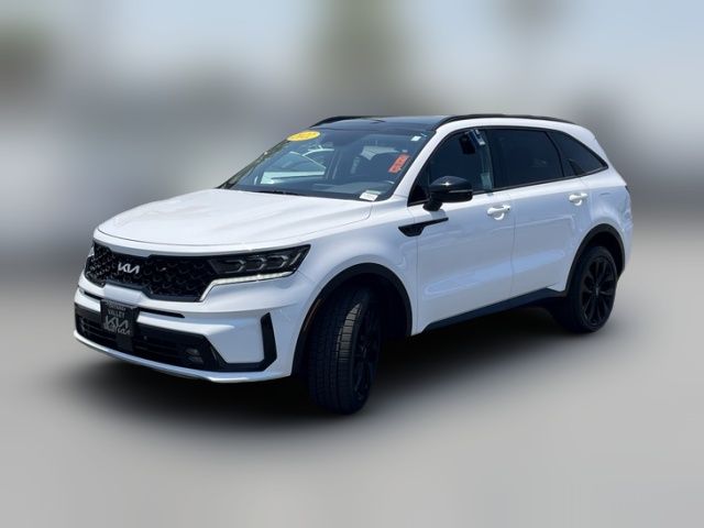 2022 Kia Sorento SX