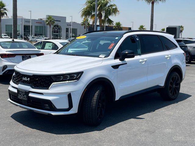 2022 Kia Sorento SX