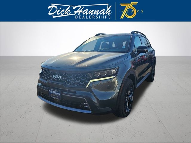 2022 Kia Sorento X-Line SX Prestige