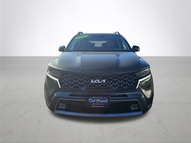 2022 Kia Sorento X-Line SX Prestige