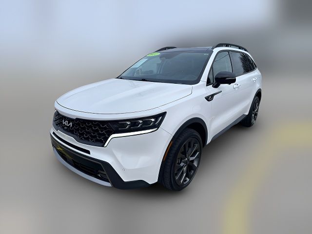 2022 Kia Sorento X-Line SX Prestige