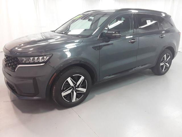 2022 Kia Sorento S